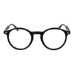 Scotch & Soda Black Women Glasses Frame Scotch & Soda