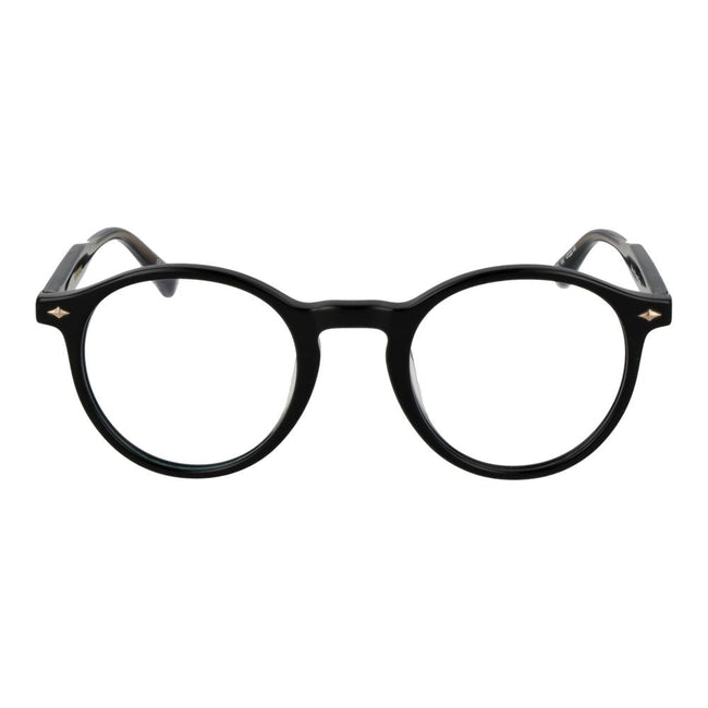 Scotch & Soda Black Women Glasses Frame Scotch & Soda