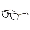 Scotch & Soda Black Men Glasses Frame Scotch & Soda