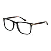 Scotch & Soda Black Men Glasses Frame Scotch & Soda
