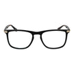 Scotch & Soda Black Men Glasses Frame Scotch & Soda
