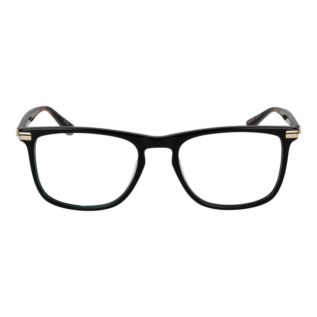 Scotch & Soda Black Men Glasses Frame Scotch & Soda
