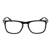 Scotch & Soda Black Men Glasses Frame Scotch & Soda