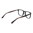 Scotch & Soda Black Men Glasses Frame Scotch & Soda