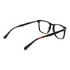 Scotch & Soda Black Men Glasses Frame Scotch & Soda