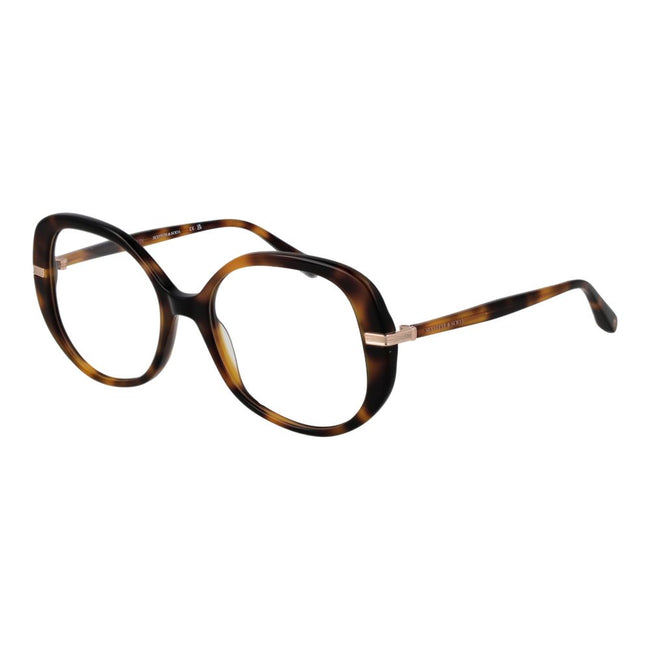 Scotch & Soda Brown Women Glasses Frame Scotch & Soda