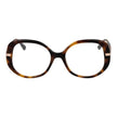 Scotch & Soda Brown Women Glasses Frame Scotch & Soda