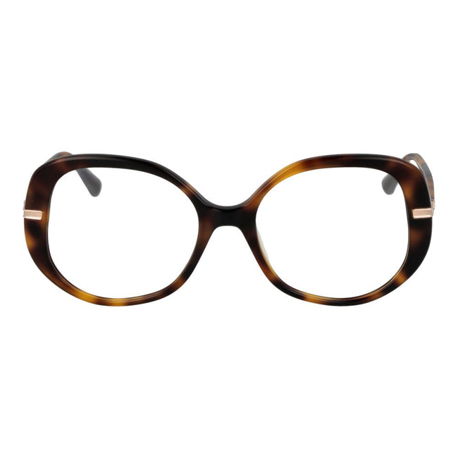 Scotch & Soda Brown Women Glasses Frame Scotch & Soda