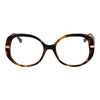 Scotch & Soda Brown Women Glasses Frame Scotch & Soda