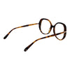 Scotch & Soda Brown Women Glasses Frame Scotch & Soda