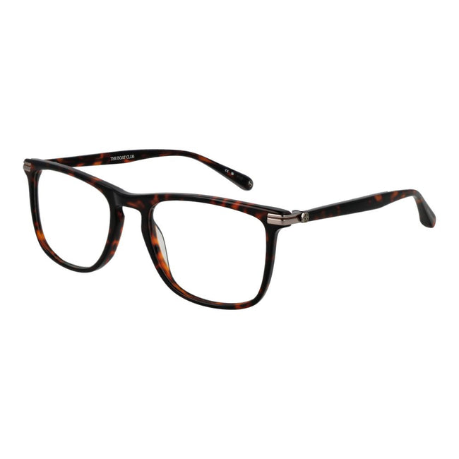 Scotch & Soda Brown Men Glasses Frame Scotch & Soda