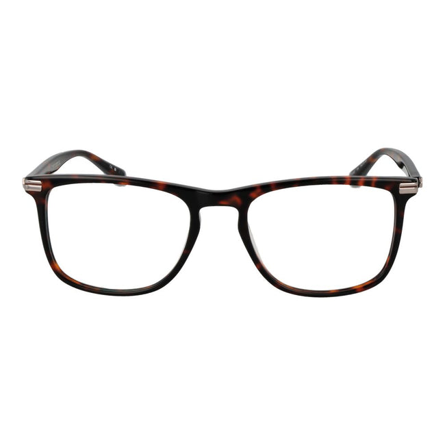 Scotch & Soda Brown Men Glasses Frame Scotch & Soda