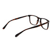 Scotch & Soda Brown Men Glasses Frame Scotch & Soda