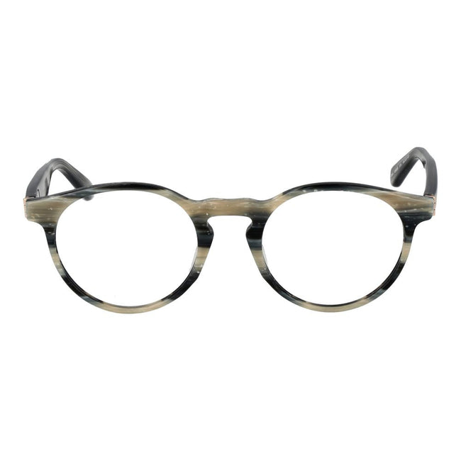 Scotch & Soda White Men Glasses Frame Scotch & Soda
