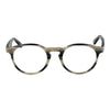 Scotch & Soda White Men Glasses Frame Scotch & Soda