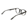 Scotch & Soda White Men Glasses Frame Scotch & Soda