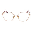 Scotch & Soda Rose Gold Women Glasses Frame Scotch & Soda