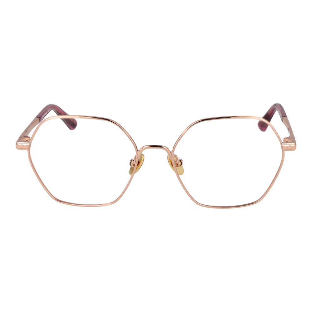 Scotch & Soda Rose Gold Women Glasses Frame Scotch & Soda