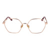 Scotch & Soda Rose Gold Women Glasses Frame Scotch & Soda