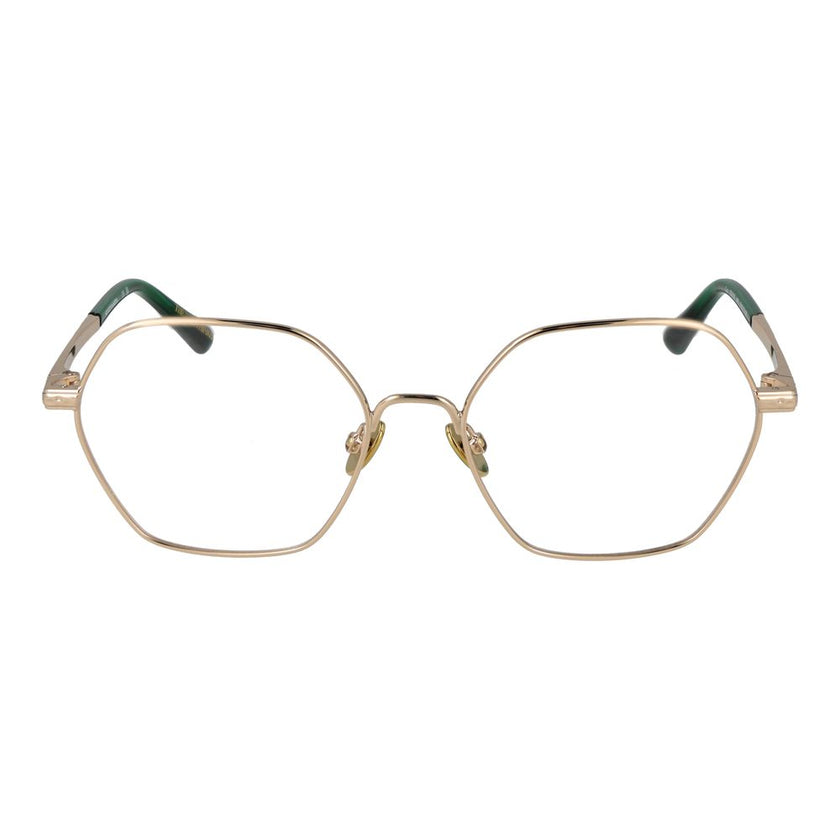 Scotch & Soda Gold Metal Glasses (Frames) Scotch & Soda