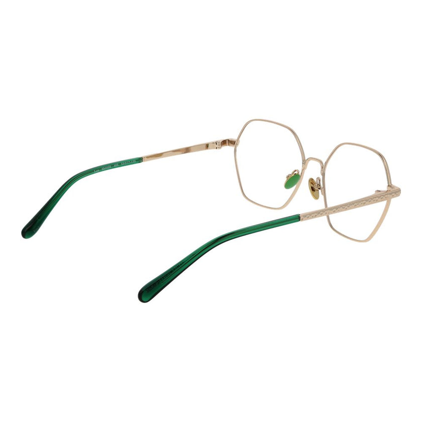 Scotch & Soda Gold Metal Glasses (Frames) Scotch & Soda