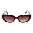 Maje Brown Women Sunglass Maje