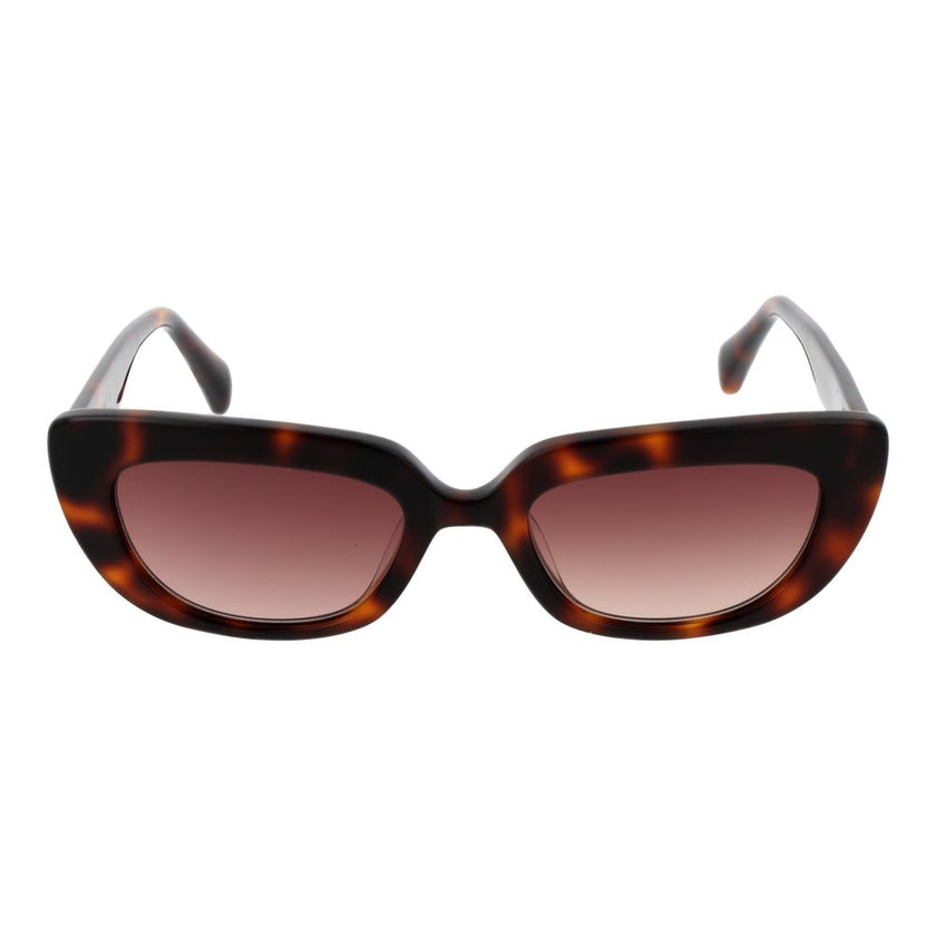 Maje Brown Acetate Sunglasses Maje