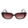 Maje Brown Women Sunglass Maje