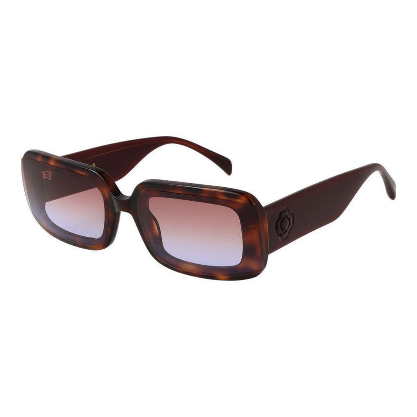 Maje Brown Acetate Sunglasses Maje