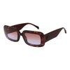 Maje Brown Women Sunglass Maje