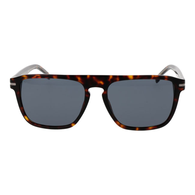Hugo Boss Brown Men Sunglass Hugo Boss