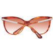 Jimmy Choo Brown Women Sunglass Jimmy Choo