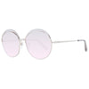 Bally Rose Gold Women Sunglass Bally
