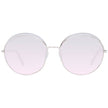 Bally Rose Gold Women Sunglass Bally