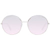 Bally Rose Gold Women Sunglass Bally
