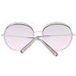 Bally Rose Gold Women Sunglass Bally