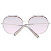 Bally Rose Gold Women Sunglass Bally