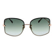 Maje Rose Gold Women Sunglass Maje