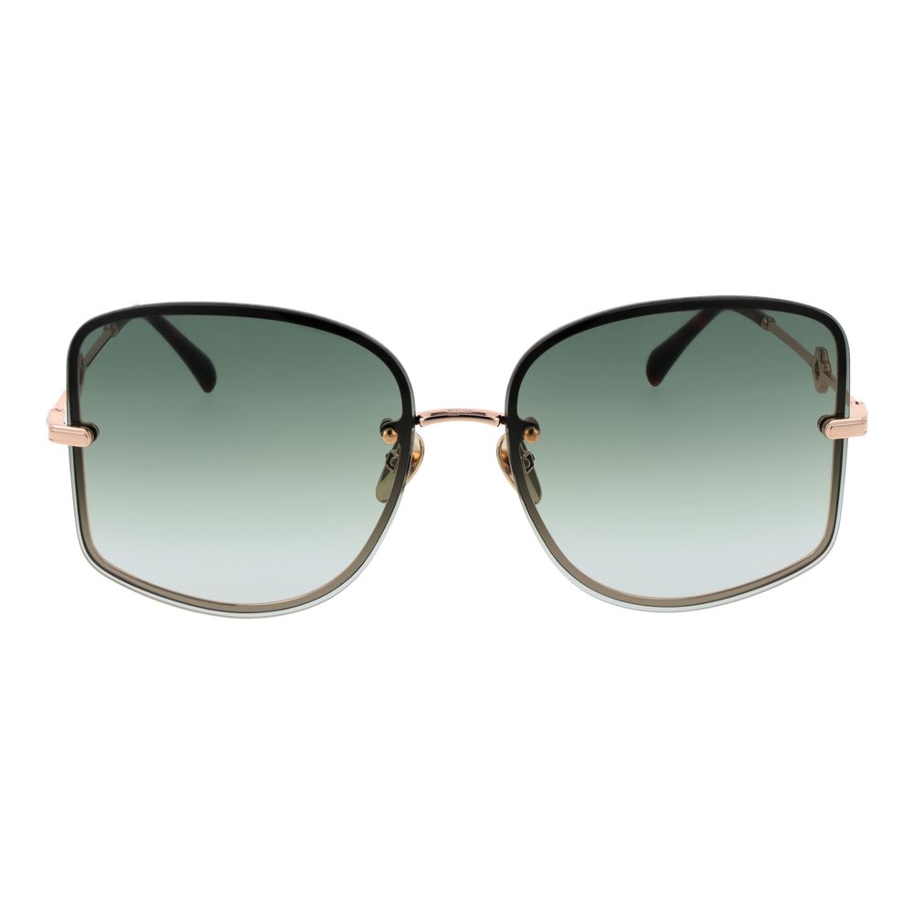 Maje Rose Gold Women Sunglass Maje