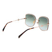 Maje Rose Gold Women Sunglass Maje