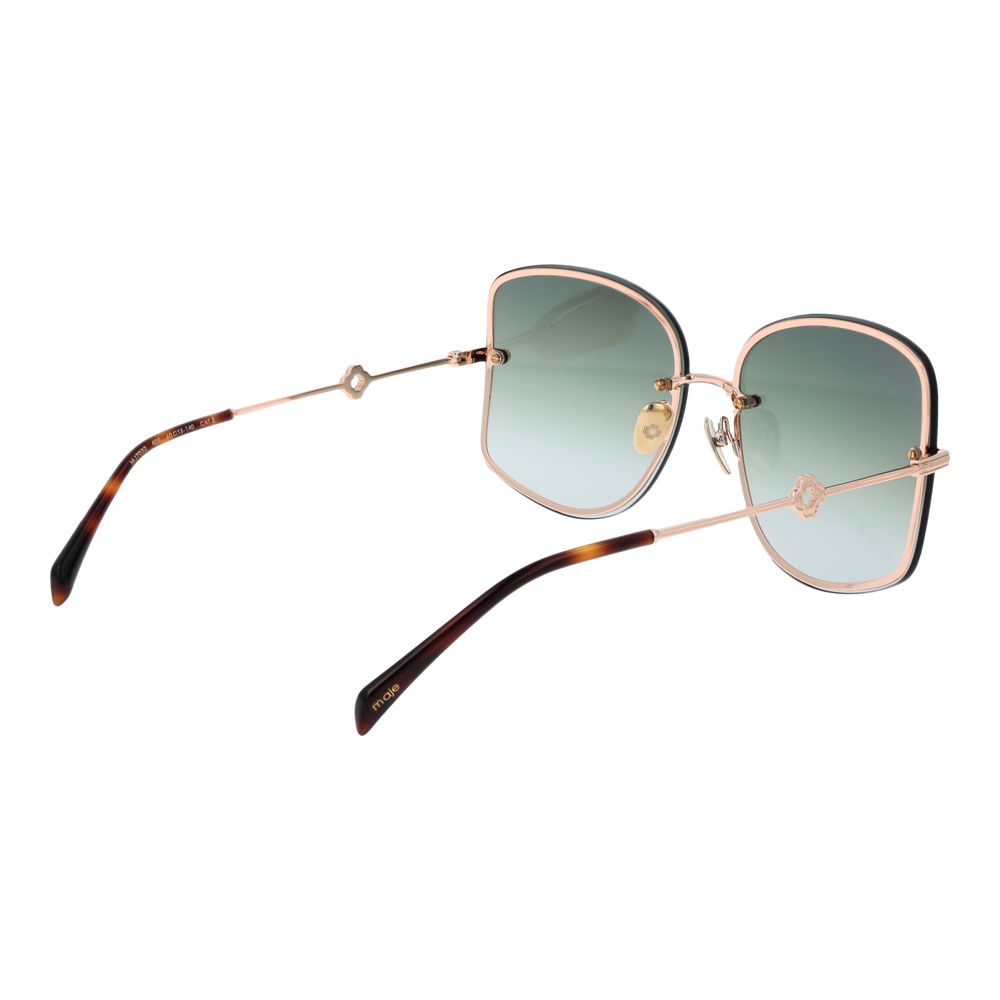 Maje Rose Gold Women Sunglass Maje