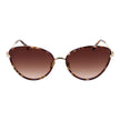 Maje Brown Women Sunglass Maje