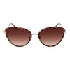 Maje Brown Women Sunglass Maje
