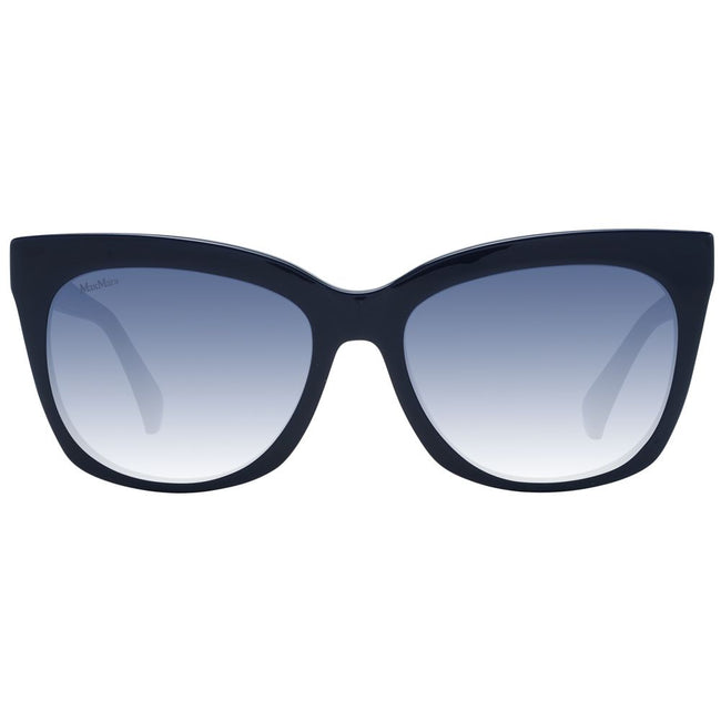 Max Mara Blue Women Sunglass Max Mara