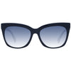 Max Mara Blue Women Sunglass Max Mara