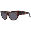 Max Mara Brown Women Sunglass Max Mara