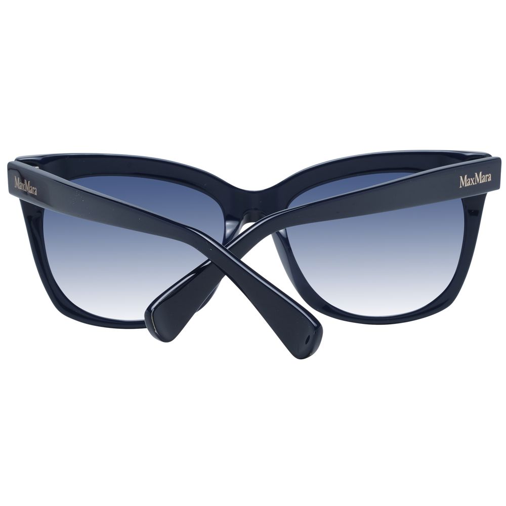 Max Mara Blue Women Sunglass Max Mara