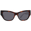 Max Mara Brown Women Sunglass Max Mara