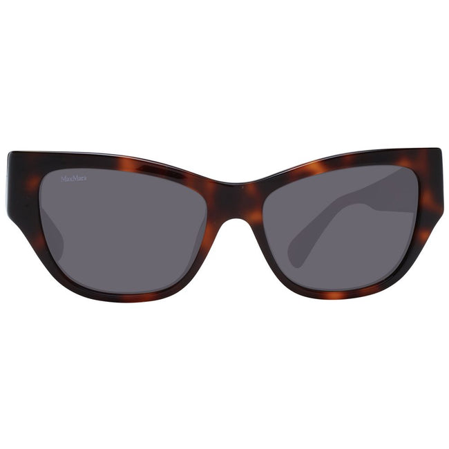 Max Mara Brown Women Sunglass Max Mara