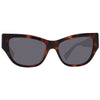 Max Mara Brown Women Sunglass Max Mara